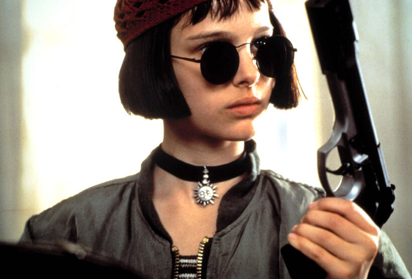 
	Mathilda From &lsquo;The Professional&rsquo;
