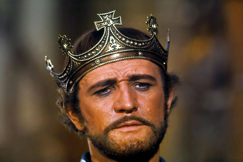 
	Richard Harris
