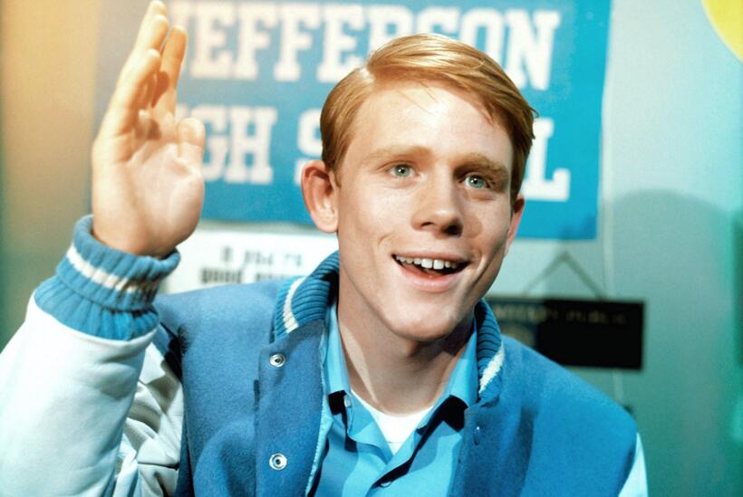 
	Ron Howard

