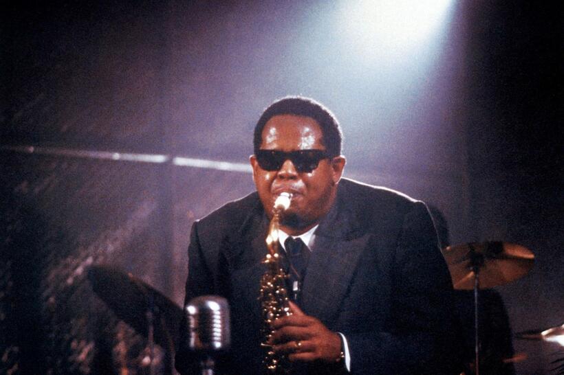 
	Forest Whitaker in Bird
