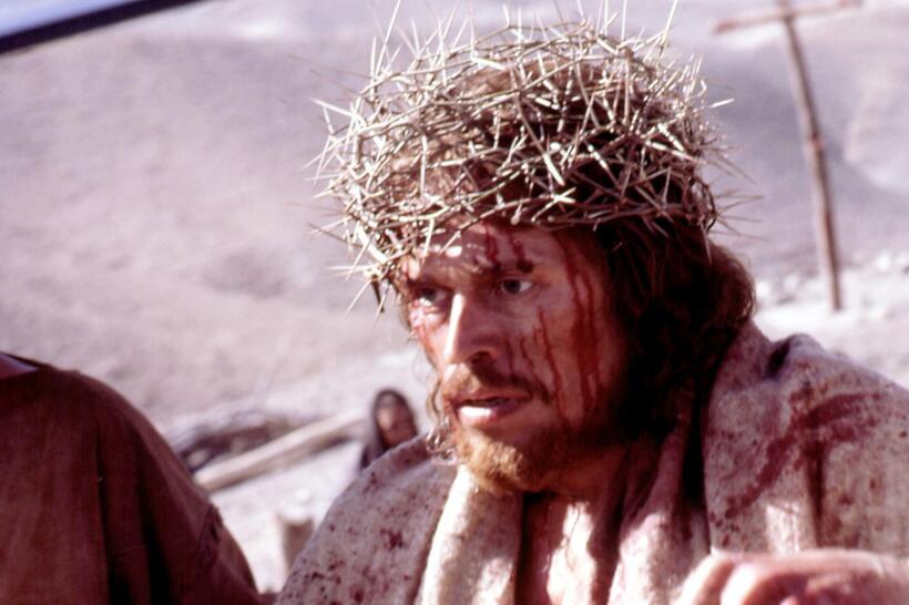 
	&lsquo;The Last Temptation of Christ&rsquo;
