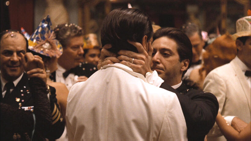 
	The Godfather: Part II
