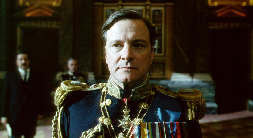 
	The King&rsquo;s Speech

