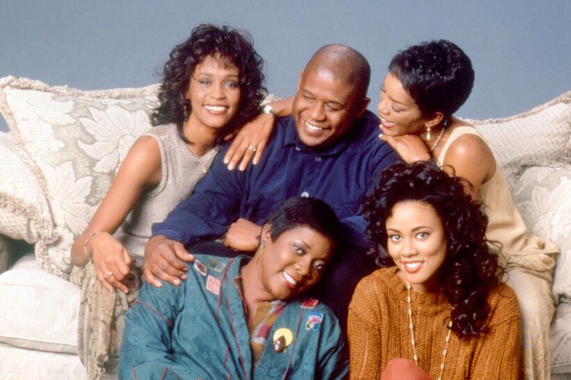 
	Forest Whitaker in Waiting to Exhale
