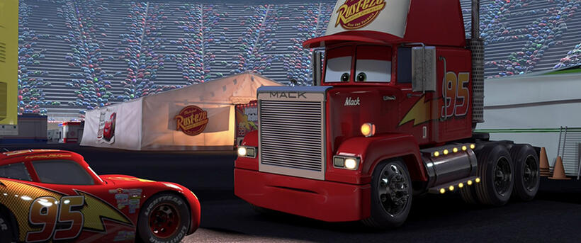 
	Mack &ndash; &lsquo;Cars&rsquo;
