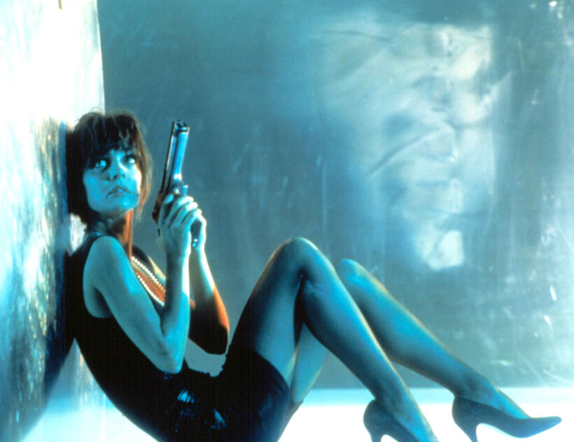 
	Nikita from &lsquo;La Femme Nikita&rsquo;
