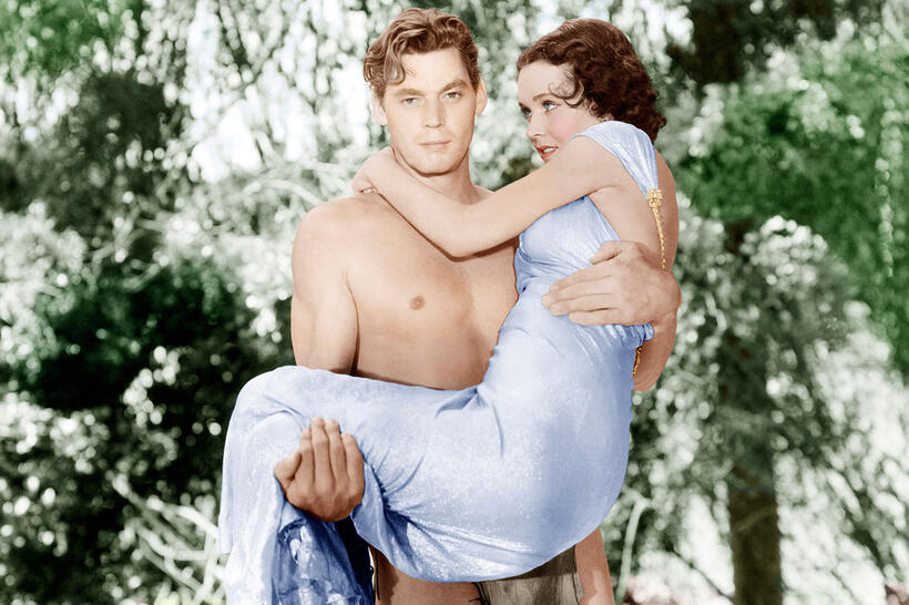 
	Maureen O&rsquo;Sullivan
