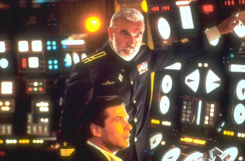 
	The Hunt for Red October (1990)
