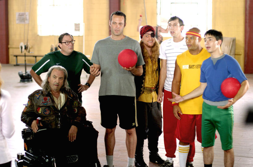 
	Dodgeball: A True Underdog Story
