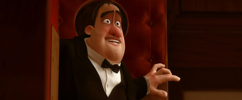 
	Mustafa - &lsquo;Ratatouille&rsquo;
