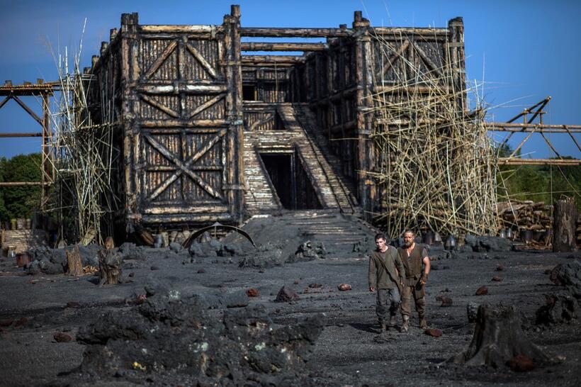
	&lsquo;Noah&rsquo;
