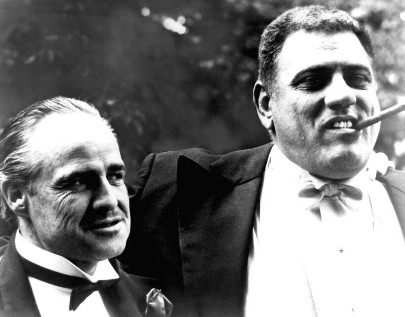 
	Luca Brasi From &lsquo;The Godfather&rsquo;

