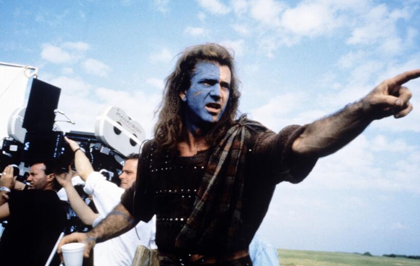 
	Mel Gibson
