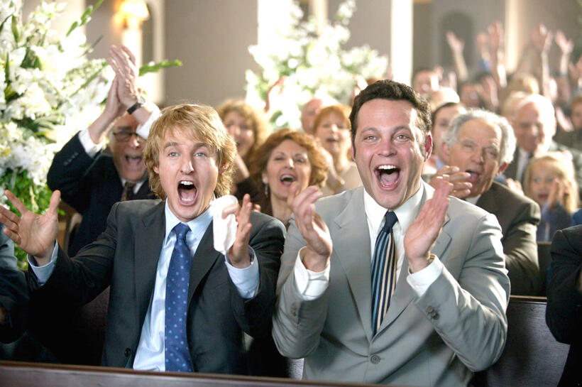 
	Wedding Crashers
