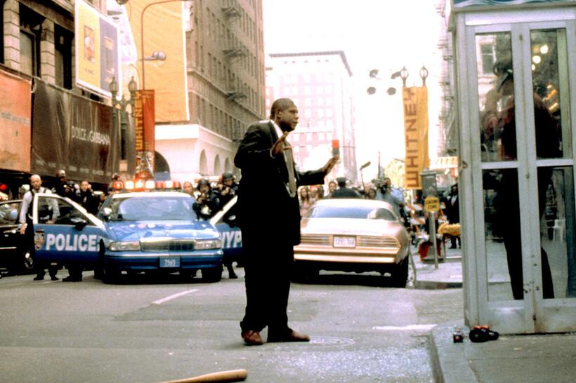 
	Forest Whitaker in Phone Booth
