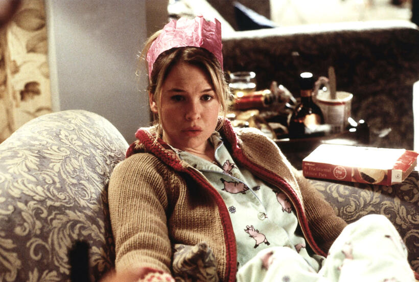 
	Bridget Jones&rsquo; Diary
