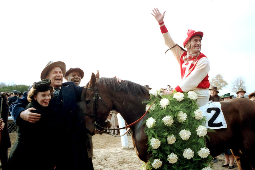 
	Seabiscuit
