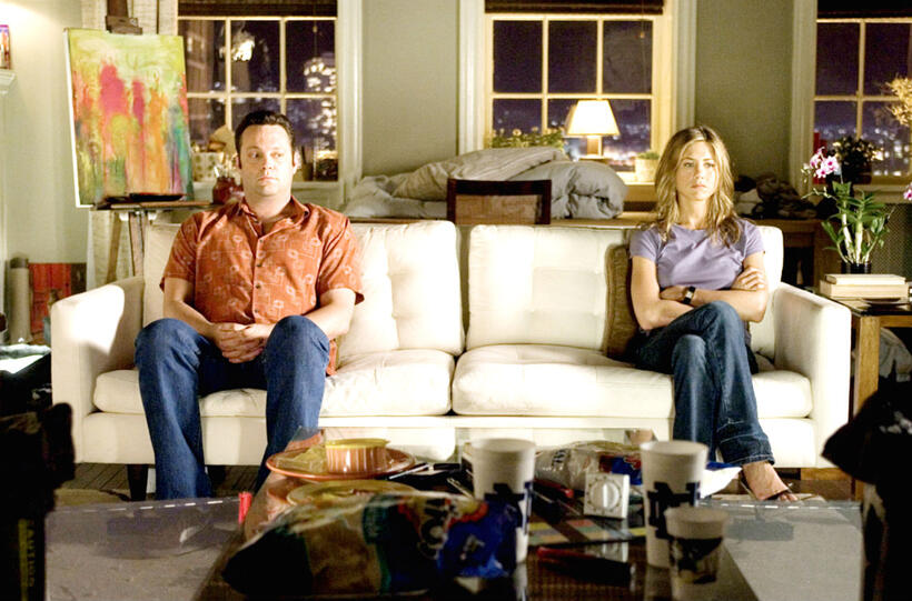 
	The Break-Up
