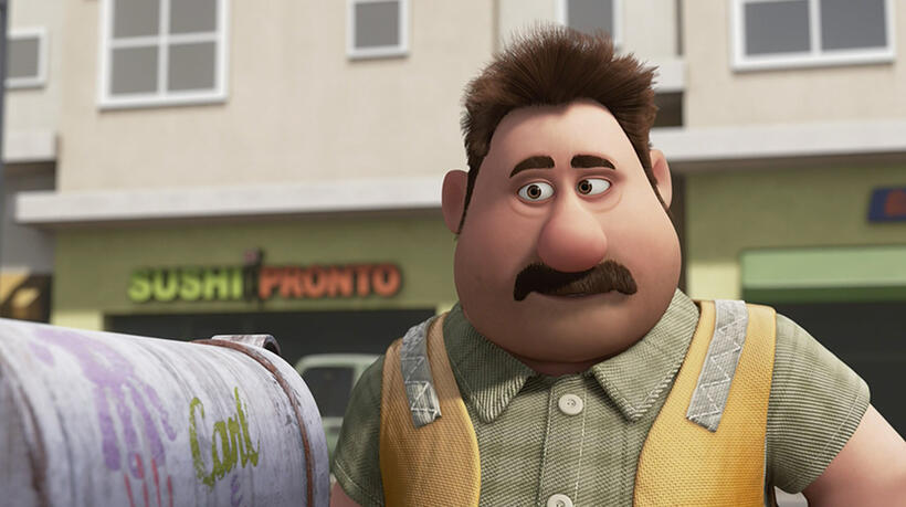 
	Construction Forman Tom &ndash; &lsquo;Up&rsquo;

