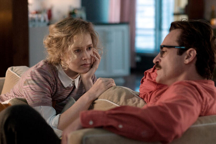 <p>
	Amy Adams in Her</p>
