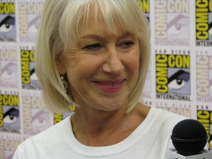 Comic-Con 2010 - Day 1