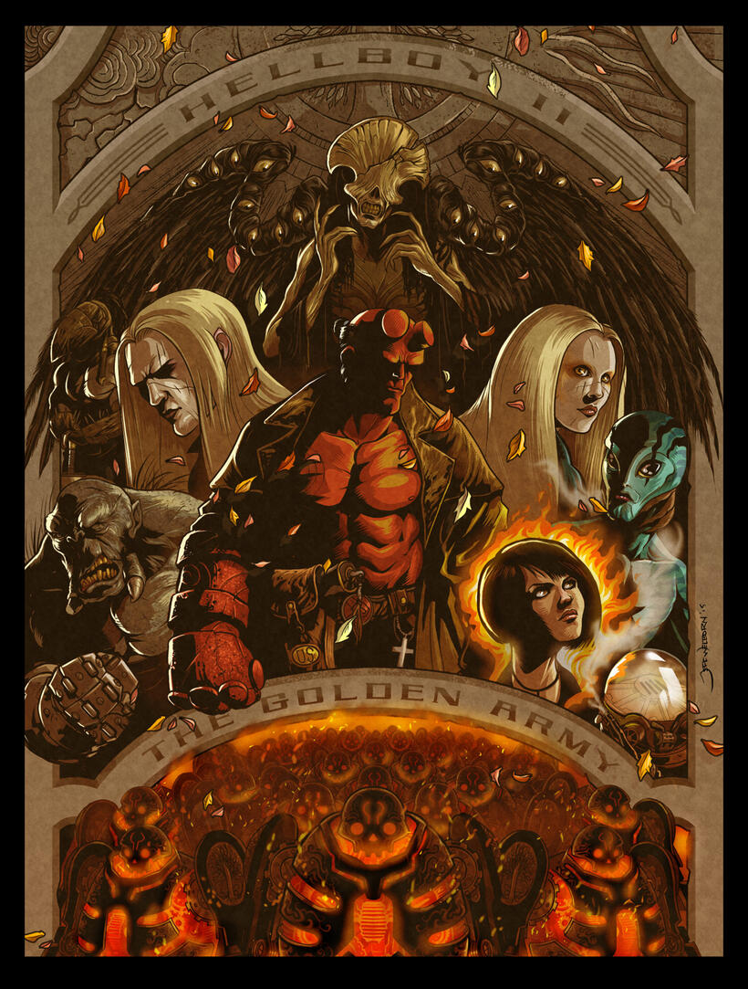 
	Comic-Con Art Gallery
