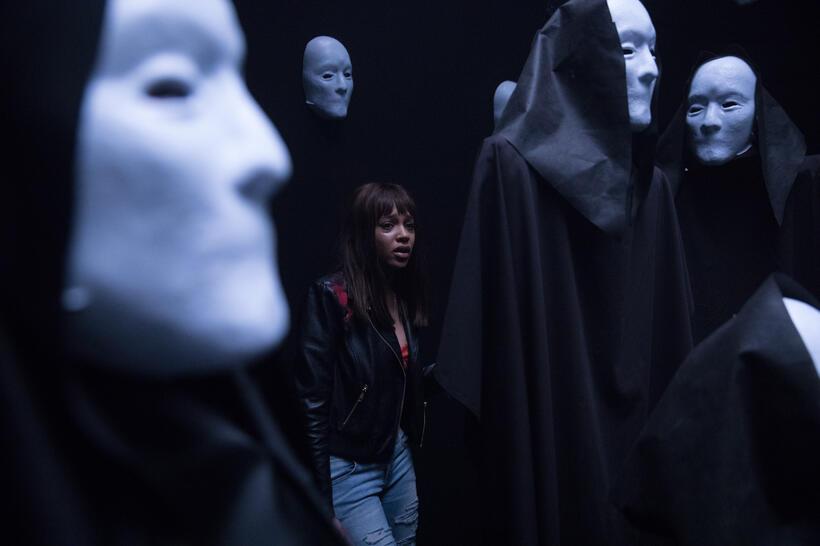 
	HELL FEST (SEPTEMBER 28) (exclusive)
