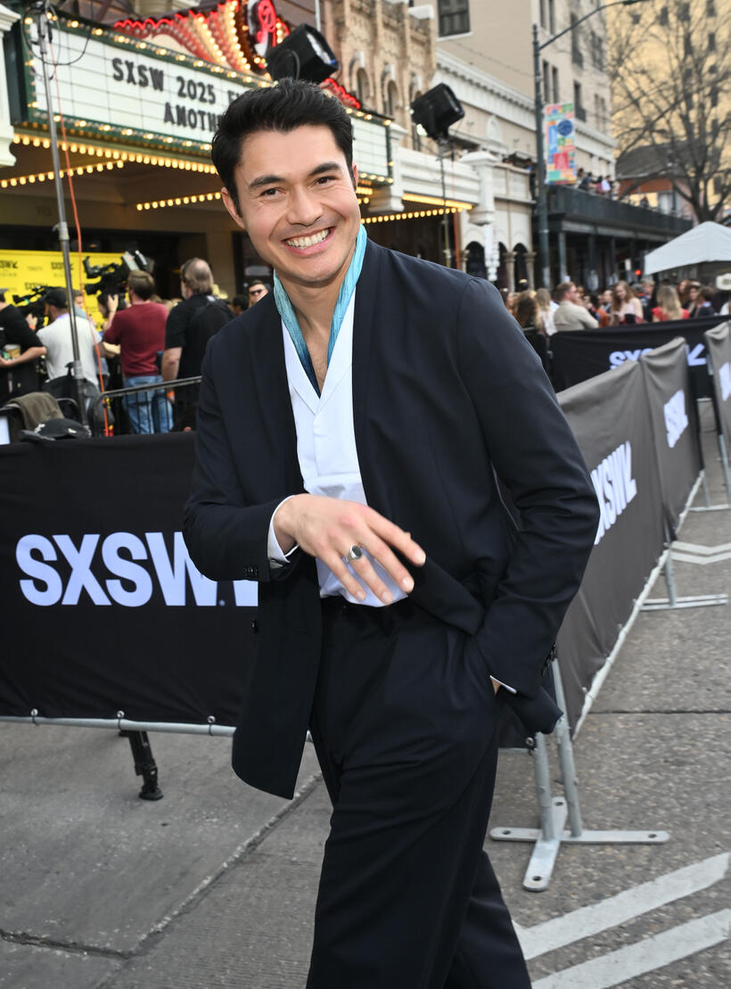 
	Henry Golding
