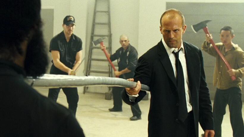 In Defense of Jason Statham