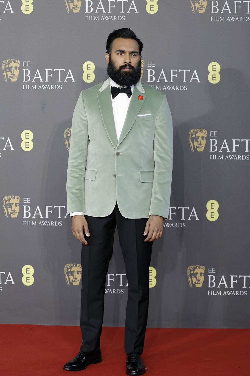 
	Himesh Patel
