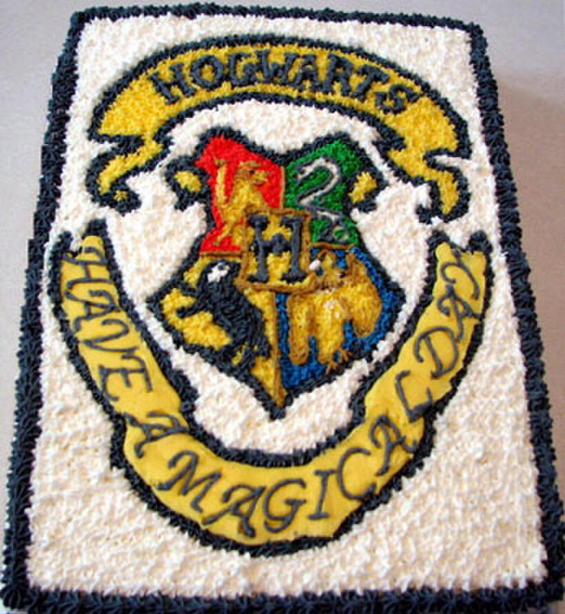 Harry Potter Cakes