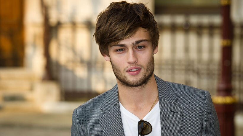 The 27 Hottest Actors of the 2013 Holiday Movie Season