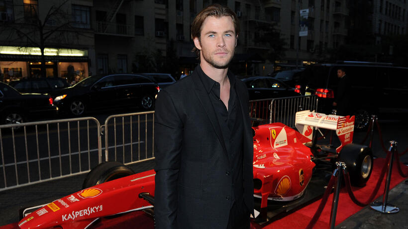 The 27 Hottest Actors of the 2013 Holiday Movie Season