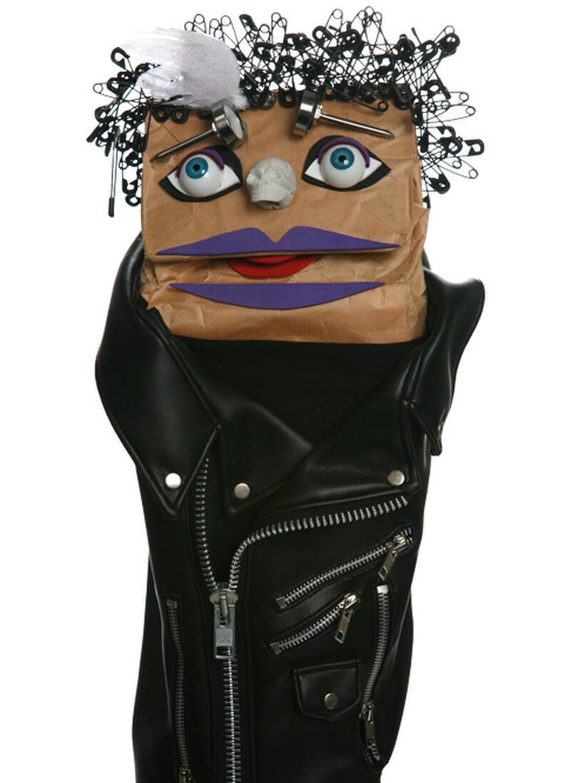 Fandango Bag Puppet Photo Gallery
