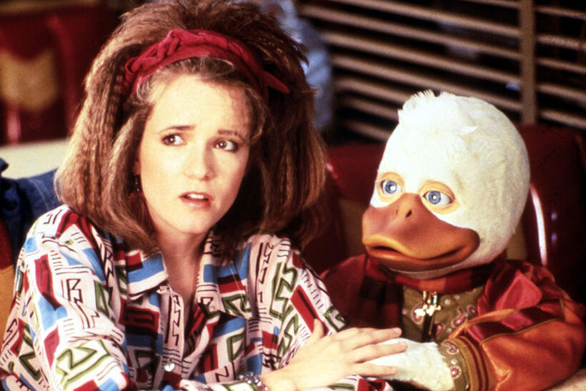 
	Howard the Duck (1986)
