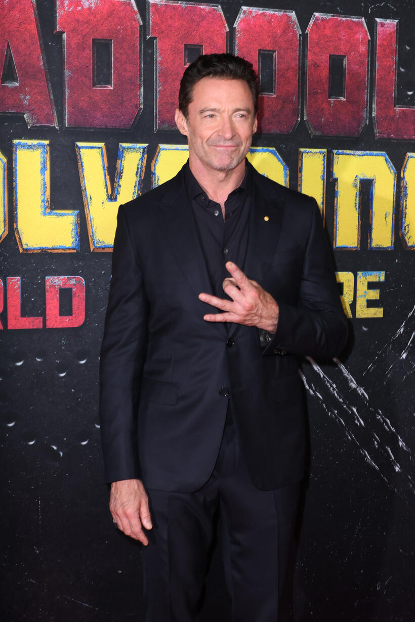 
	Hugh Jackman
