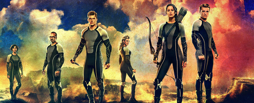 The Hunger Games: Catching Fire 
