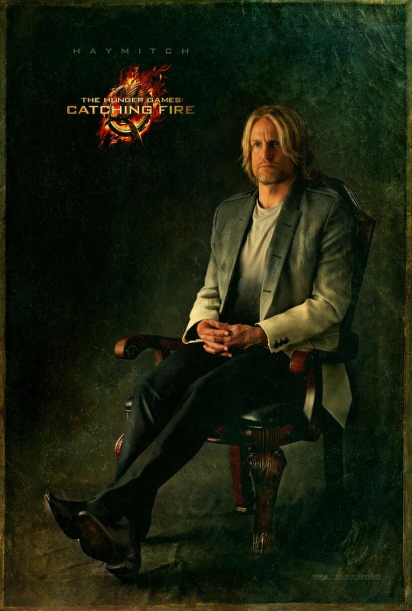Catching Fire Poster Gallery
