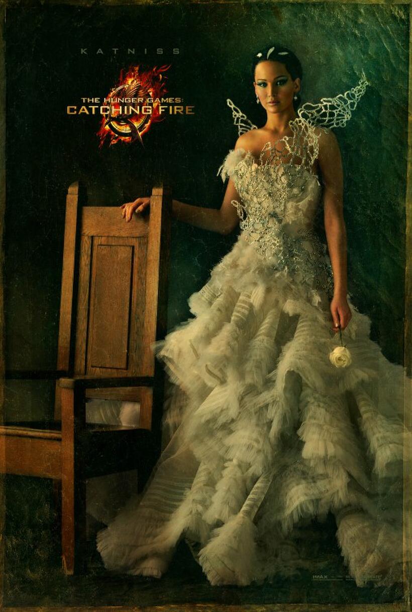 Catching Fire Poster Gallery