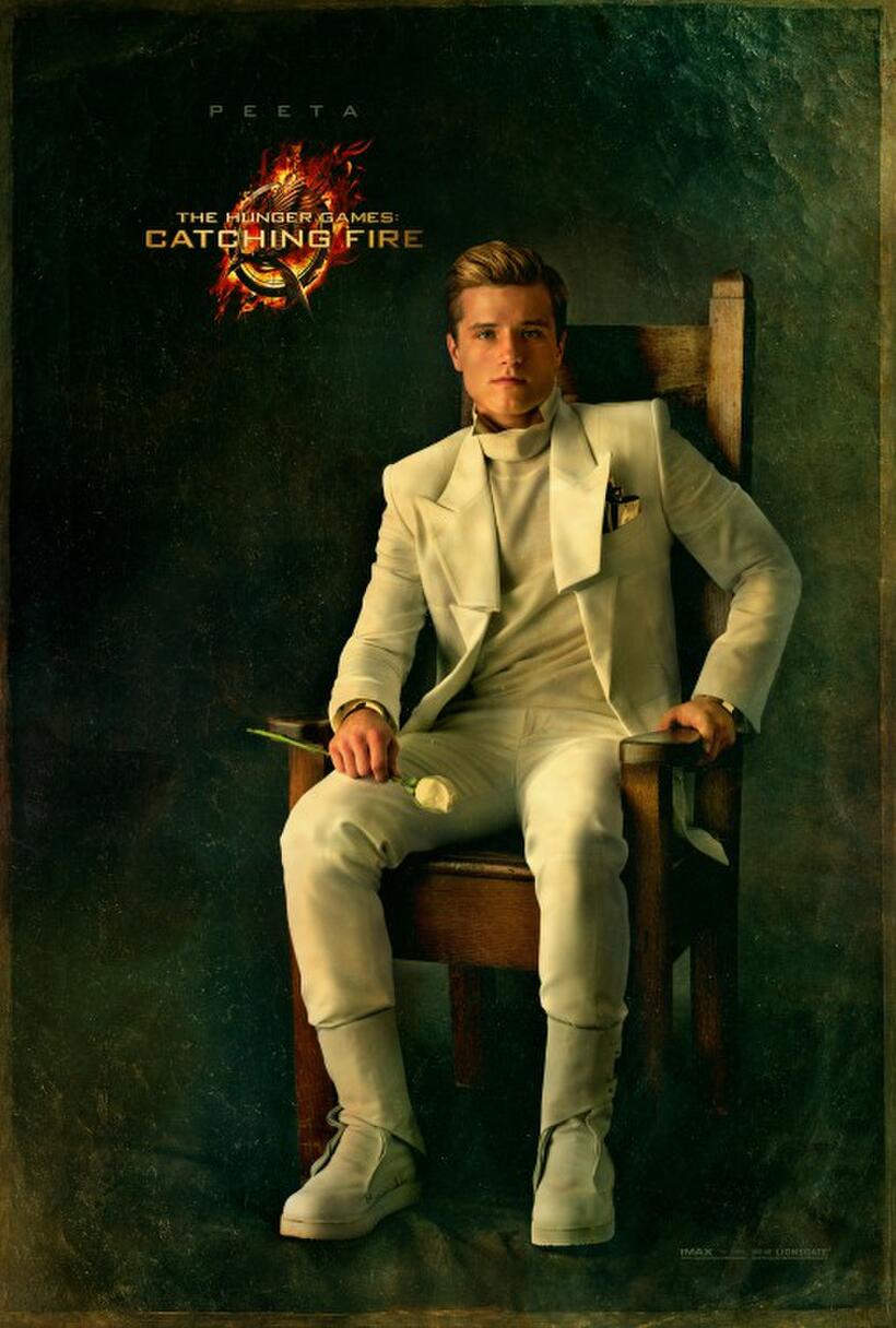 Catching Fire Poster Gallery