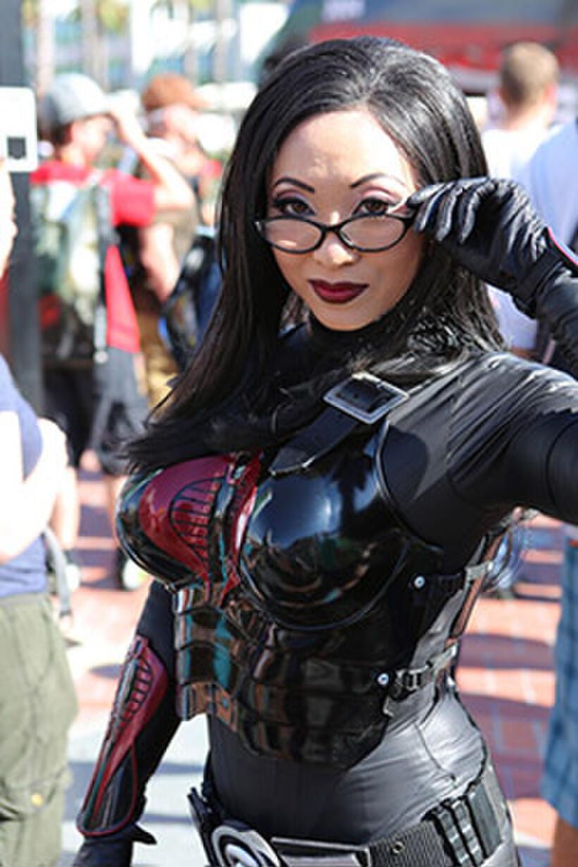 Comic-Con's Hottest Guys and Gals