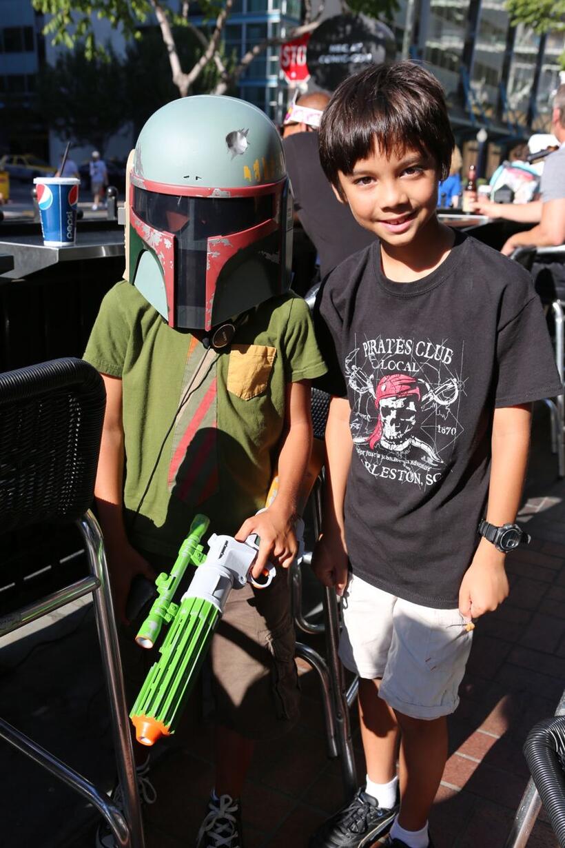 Comic-Con 2013: The Funniest and Weirdest