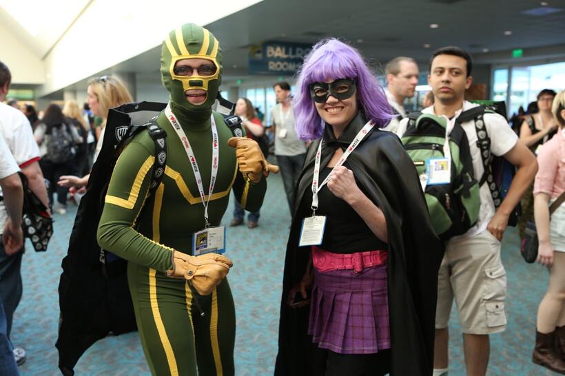 Comic-Con 2013: Best Costumes | Fandango