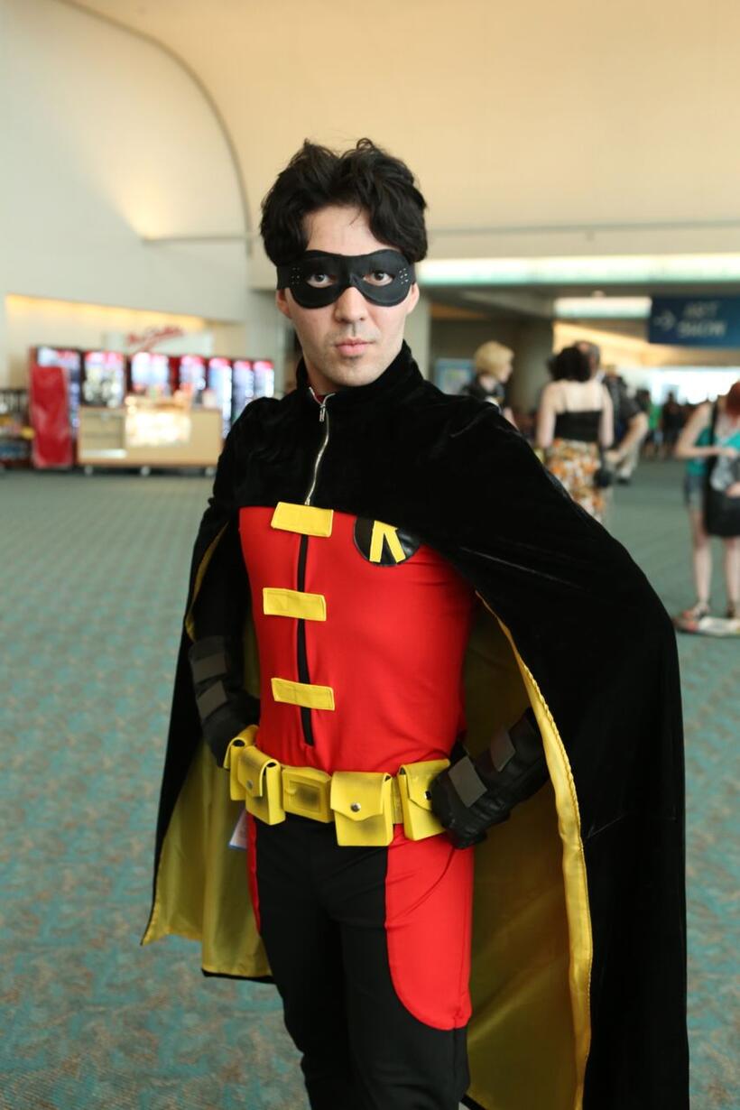 Comic-Con 2013: Best Costumes