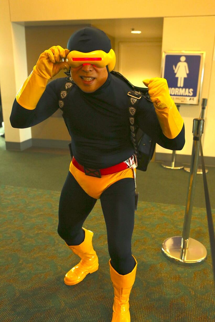 Comic-Con 2013: Best Costumes