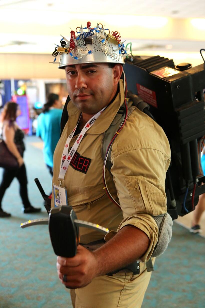 Comic-Con 2013: Best Costumes