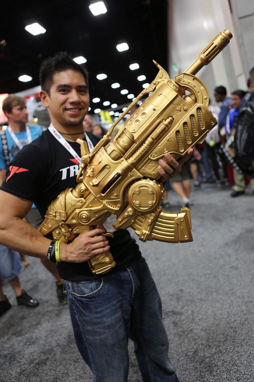 Comic-Con 2013: What The **** Are You?