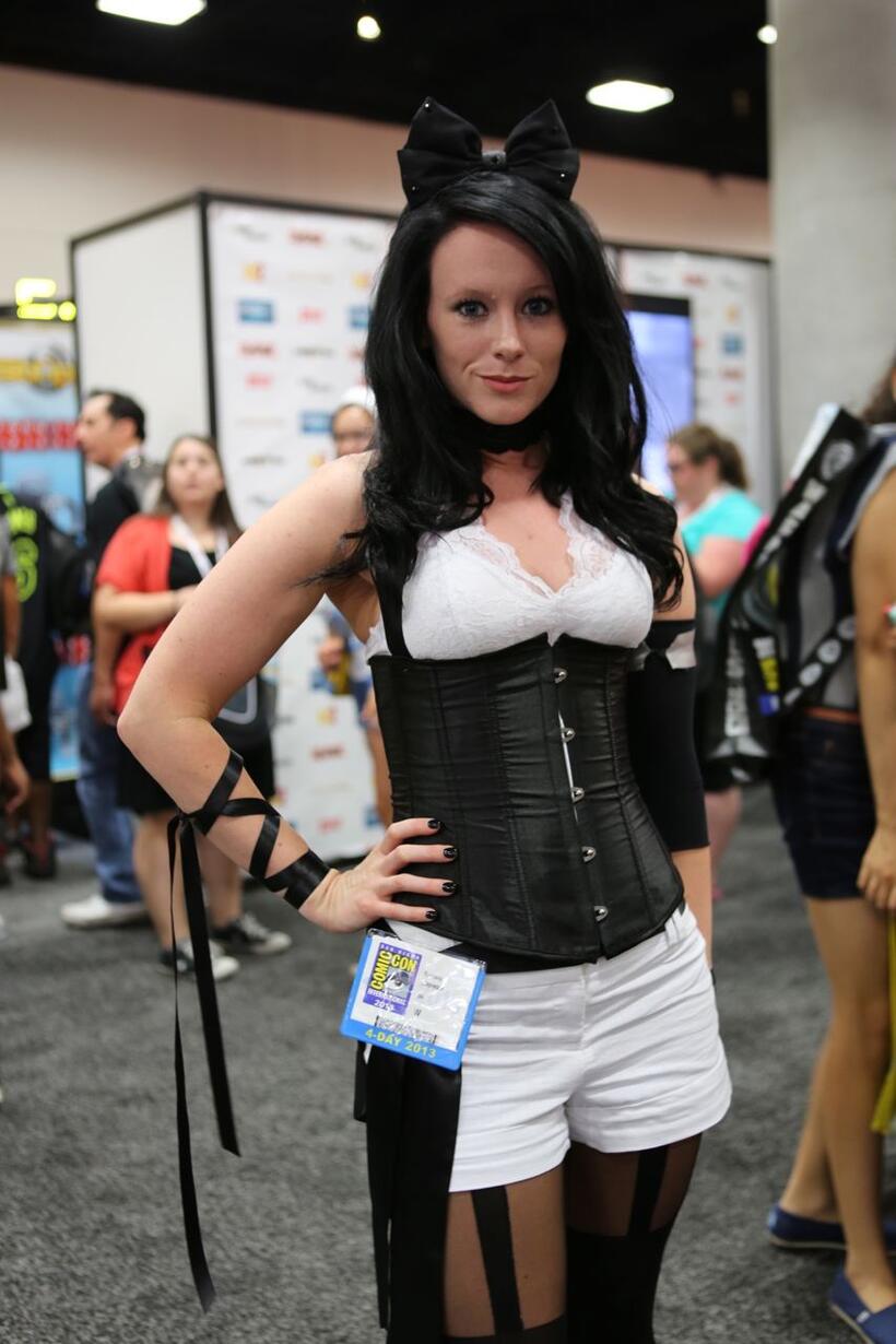Comic-Con's Hottest Guys and Gals