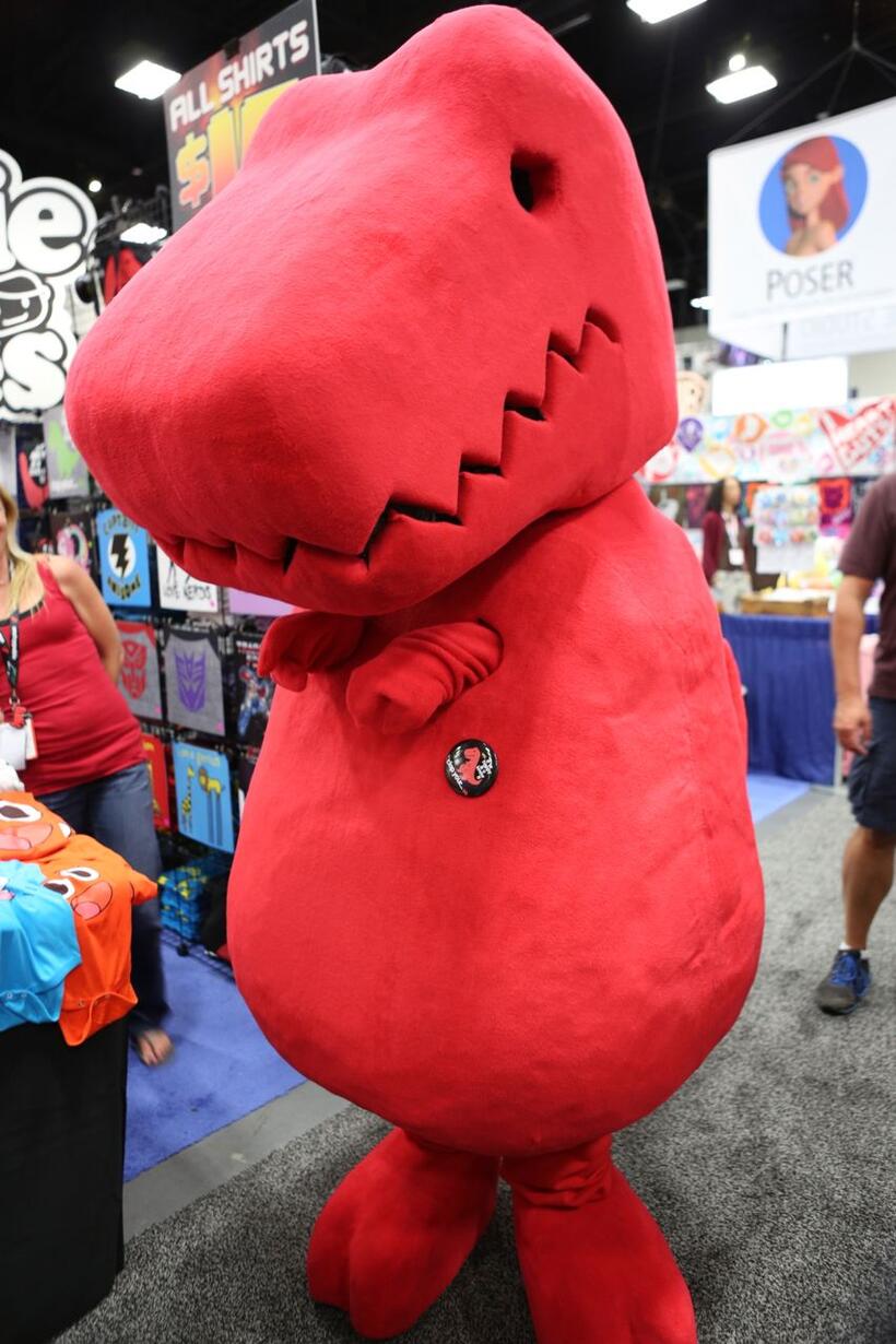 Comic-Con 2013: What The **** Are You?