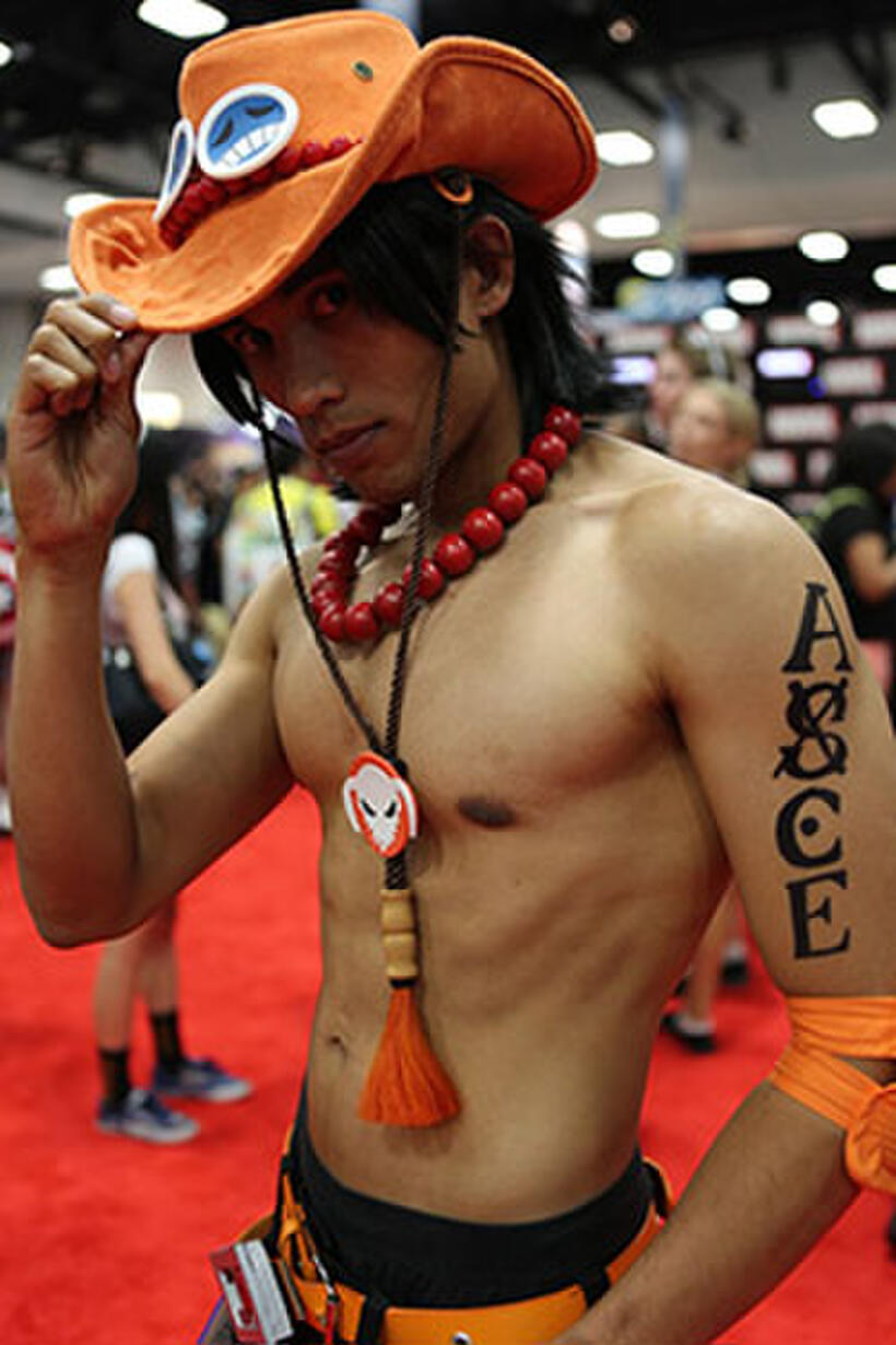 Comic-Con 2013: What The **** Are You?